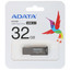 Память USB Flash 32 ГБ ADATA UV350 [USB 3.2 Gen 1/USB Type-A, монолит, металл]