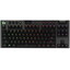 Клавиатура  беспроводная Logitech G913 TKL [механическая, Logitech GL Tactile, клавиш - 95, Bluetooth, радиоканал, цвет черный]