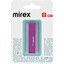 Память USB Flash 8 ГБ Mirex LINE [13600-FMULVT08] [USB 2.0/USB Type-A, монолит с колпачком, пластик]