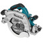 Пила дисковая Makita DHS900Z LXT 18V [без ЗУ, без АКБ, Øдиска - 235 мм, 4500 об/мин, глубина пропила - 85 мм, 6 кг]
