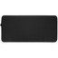 Коврик SteelSeries QcK Prism Cloth (3XL) черный [1220 мм x 590 мм x 4 мм, рисунок - однотонный]