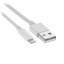 Кабель ZMI Lightning 8-pin - USB Type-A белый 1.5 м [форма - круглая, оплетка - TPE, 2.4 А, 12 Вт, 1 шт]