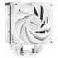 Кулер для процессора DEEPCOOL AK400 WH [R-AK400-WHNNMN-G-1] белый [вентилятор - 120 x 120 мм, до 1850 об/мин, основание - алюминий/медь, теплотрубки - 4 x 6 мм, 29 дБ, 4 pin, 220 Вт]
