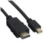 Кабель однонаправленный DEXP HDMI - mini DisplayPort, 1.8 м [вилка - вилка, длина - 1.8 м, 1920x1080, 60 Гц]