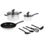 Набор посуды Tefal Daily Cook G713S974 [без покрытия, поддержка индукции, предметов в комплекте - 9 шт]