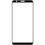 Защитное стекло Aceline для экрана Blackview BV6600/ BV6600E [2.5D, олеофобное покрытие, цвет рамки - черный, в комплекте: 1 шт]