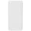 Портативный аккумулятор 10000 mAh TFN Ultra Power PD (QC/PD, 18W, 1+USB-CxUSB, 2 в 1 (microUSB+USB-C), Li-pol, пластик, белый)