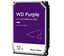 12 ТБ Жесткий диск WD Purple Surveillance [WD121PURZ] [SATA III, 6 Гбит/с, 7200 об/мин, кэш память - 256 МБ]