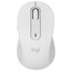 Мышь беспроводная Logitech Signature M650 [910-006392] белый [4000 dpi, светодиодный, Bluetooth, USB Type-A, кнопки - 5]