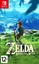 Игра The Legend of Zelda: Breath of the Wild (Switch) [12+, ролевая, ролевой экшн, экшн, экшн с открытым миром, дата выхода: 03.03.2017, язык озвучки: английский, русский, стандартное издание]