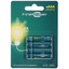 Батарейка FinePower [щелочная (LR), 1.5 В, 4 шт]
