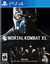 Игра Mortal Kombat XL (PS4) [18+, экшн, дата выхода: 01.03.2016, язык озвучки: английский, стандартное издание]