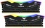 Оперативная память Team Group T-Force Delta RGB [FF3D532G6400HC40BDC01] 32 ГБ [DDR5, 16 ГБx2 шт, 6400 МГц, 40(CL)-40-40-84]