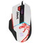 Мышь проводная A4Tech Bloody W95 Max Naraka [W95 MAX NARAKA] белый [12000 dpi, светодиодный, USB Type-A, кнопки - 8]