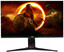 23.8" Монитор AOC 24G2SPU/BK черный [1920x1080@165 Гц, IPS, LED, 1000:1, 250 Кд/м², 178°/178°, DisplayPort 1.2, HDMI 1.4 x2, VGA (D-Sub), USB х4 шт, AMD FreeSync Premium, NVIDIA G-SYNC Compatible]