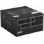 Блок питания ADATA XPG CYBER CORE II 1000W [CYBERCOREII1000P-BKCEU] черный [1000 Вт, 80+ Platinum, APFC, 20+4 pin, 2 x 4+4 pin CPU, 8 SATA, 16 pin (12VHPWR), 6 x 6+2 pin PCI-E]