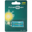 Батарейка FinePower Alkaline AAA (LR03/FR03) [щелочная (LR), 1.5 В, 2 шт]
