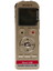 Цифровой диктофон Sony ICD-UX533 Gold [4Gb, MP3/WMA, время записи до 536ч, microSD, Порт USB напрямую] [дисплей, запись - MP3]