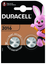 Батарейка Duracell Lithium CR2016 [литиевая (CR), 3 В, 2 шт]
