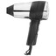 Фен Valera Hospitality Action Protect 1600 Shaver черный/серебристый [компактный, 1600 Вт, шнур - 1 м]
