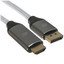 Кабель однонаправленный KEYRON HDMI - DisplayPort, 1.8 м [вилка - вилка, длина - 1.8 м, 3840x2160, 60 Гц]