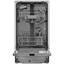 Встраиваемая посудомоечная машина Bosch SRH4HKX11R [расход воды - 8.5 л, кол-во комплектов - 9, дисплей, защита от протечек, 45 см х 81.5 см - 87.5 см  х 55 см]