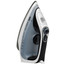 Утюг Braun TexStyle 7 Pro SI7149WB серый [2900 Вт, подошва - анодированный алюминий, пар 50 г/мин, паровой удар 220 г/мин, защита от накипи, самоочистка, антикапля, автоотключение]