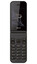 Сотовый телефон DEXP V244 черный [связь 2G, 2 SIM, экран 2.4", TN (TFT), 320x240, камера 0.3 Мп, Bluetooth, 800 мА*ч, фонарик, ЗУ]