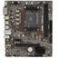 Материнская плата MSI A520M-A PRO [AM4, AMD A520, 2xDDR4-3200 МГц, 1xPCI-Ex16, 1xM.2, Micro-ATX]