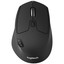 Мышь беспроводная Logitech M720 Triathlon [910-004791] черный [1000 dpi, светодиодный, Bluetooth, USB Type-A, кнопки - 7]