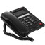 Телефон проводной Ritmix RT-550 [Caller ID, АОН, повторный набор, черный]