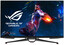 38" Монитор ASUS ROG Swift PG38UQ черный [3840x2160@144 Гц, IPS, LED, 1000:1, 600 Кд/м², 178°/178°, DisplayPort 1.4, HDMI 2.1 x2, USB х4 шт, Adaptive-Sync, AMD FreeSync Premium Pro, NVIDIA G-SYNC]