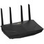 Wi-Fi роутер ASUS RT-AX5400 [4 LAN, 100 Мбит/с, 1000 Мбит/с, 4 (802.11n), 5 (802.11ac), 6 (802.11ax), Wi-Fi 5378 Мбит/с, USB 3.2 Gen 1 Type-A x 1, 3G, 4G, 4G/LTE, IPv6]