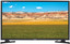 32" (80 см) Телевизор Samsung UE32T4500AUXCE черный [Edge LED, HD, Wi-Fi, 60 Гц, Tizen, HDMI х 2, USB х 1 шт]