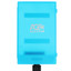 2.5" Внешний бокс AgeStar 3UBCP1-6G [SATA, USB 3.2 Gen 1 Type-A, голубой]