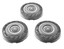 Бритвенная головка Philips SH91/50 [для электробритвы, Philips, 3 шт]
