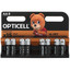 Батарейка Opticell Basic AA (LR6/ER14505/FR6/R6P) [щелочная (LR), 1.5 В, 8 шт]