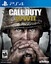 Игра Call of Duty: WWII (PS4) [18+, экшн, дата выхода: 03.10.2017, язык озвучки: английский, стандартное издание]