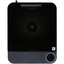 Плита компактная электрическая MIJIA Ultrathin Induction Cooker черный [2.1 кВт, конфорок - 1 шт, переключатели - поворотный механизм, покрытие - пластик, стеклокерамика, индукция]