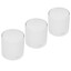 MESH-комплект TP-Link Deco X50 (3-pack) [2 LAN, 100 Мбит/с, 1000 Мбит/с, 10 Мбит/с, 4 (802.11n), 5 (802.11ac), 6 (802.11ax), Wi-Fi 2976 Мбит/с, IPv6]