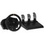 Руль ThrustMaster TX Racing Wheel Leather Edition черный [28 см, кожа, для PC, Xbox One, Xbox Series S, Xbox Series X, проводной, виброотдача, обратная связь]