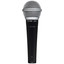Микрофон Behringer SL 84C черный [проводной, ручной, -54 дБ, от 50 Гц до 15000 Гц, XLR]