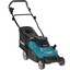Газонокосилка аккумуляторная Makita DLM382Z LXT 18V [6 А*ч, без АКБ, без ЗУ, 3700 об/мин, 40 л, 91 дБ, от 20 мм до 75 мм, ширина - 380 мм]