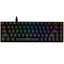 Клавиатура  проводная ARDOR GAMING Immortality mini цвет черный [механическая, Kailh Red, клавиш - 68, USB Type-A]