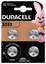 Батарейка Duracell CR2032 [литиевая (CR), 3 В, 4 шт]