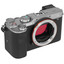 Беззеркальный фотоаппарат Sony Alpha 7C (ILCE-7C) Body серебристый [без объектива, полнокадровый, 24.2 Мп, фото: 6000x4000 пикс, до 10 кадр./сек, видео 4K, дисплей поворотный, Bluetooth, NFC, Wi-Fi]