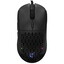 Мышь проводная ARDOR GAMING Phantom  черный [12400 dpi, светодиодный, USB Type-A, кнопки - 6]