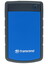 1 ТБ Внешний HDD Transcend StoreJet 25H3 [TS1TSJ25H3B] [2.5", 5400 RPM, кэш память - 8 МБ, USB 3.2 Gen 1 Type-A, синий]