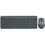 Клавиатура+мышь беспроводная   A4Tech Fstyler FG3300 Air серый [мембранная, клавиш - 107 шт, USB, кнопок мыши - 4 шт, оптическая светодиодная, USB, Fn]