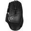 Мышь проводная Logitech G502 X [910-006138] черный [25600 dpi, светодиодный, USB Type-A, кнопки - 13]